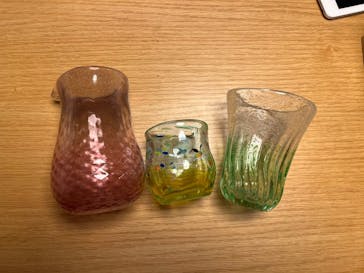 主基（すき）グラススタジオに投稿された画像（2026/1/27）