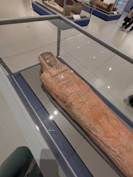 ブルックリン博物館所蔵 特別展 古代エジプト ー掘り起こせ、三千年の謎― 福岡会場に投稿された画像（2026/1/27）