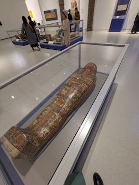 ブルックリン博物館所蔵 特別展 古代エジプト ー掘り起こせ、三千年の謎― 福岡会場に投稿された画像（2026/1/27）