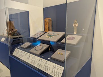 ブルックリン博物館所蔵 特別展 古代エジプト ー掘り起こせ、三千年の謎― 福岡会場に投稿された画像（2026/1/27）