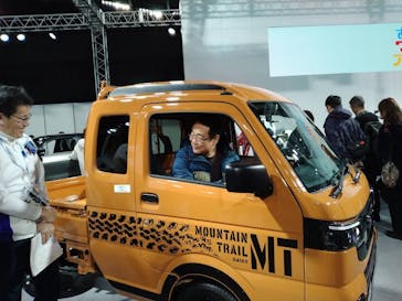 ジャパンモビリティショー札幌に投稿された画像（2026/1/27）