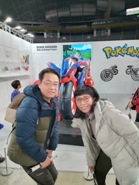 ジャパンモビリティショー札幌に投稿された画像（2026/1/27）