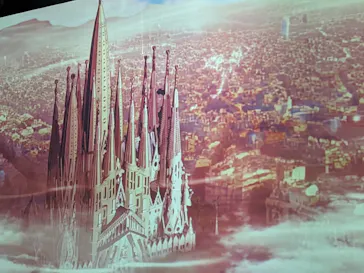 NAKED meets ガウディ展に投稿された画像（2026/1/27）