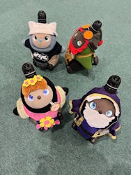 ひらかたパークに投稿された画像（2026/1/27）