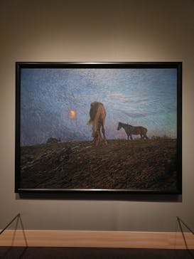 スウェーデン絵画展 北欧の光、日常のかがやき(東京都美術館)に投稿された画像（2026/1/27）