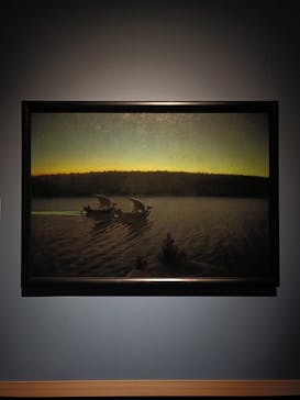 スウェーデン絵画展 北欧の光、日常のかがやき(東京都美術館)に投稿された画像（2026/1/27）