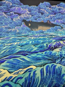 動き出す浮世絵展 OSAKAに投稿された画像（2026/1/27）