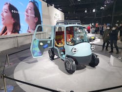 ジャパンモビリティショー札幌に投稿された画像（2026/1/27）