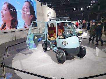 ジャパンモビリティショー札幌に投稿された画像（2026/1/27）