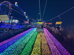 さがみ湖MORI MORIに投稿された画像（2026/1/27）