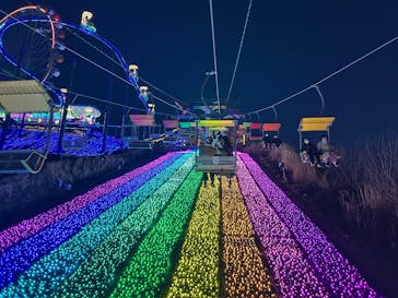 さがみ湖MORI MORIに投稿された画像（2026/1/27）