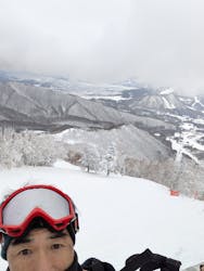 竜王スキーパークに投稿された画像（2026/1/27）