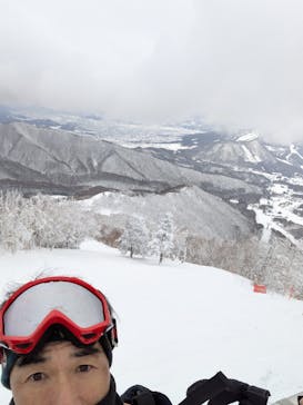 竜王スキーパークに投稿された画像（2026/1/27）