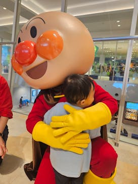 神戸アンパンマンこどもミュージアム＆モールに投稿された画像（2026/1/27）