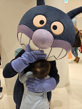 神戸アンパンマンこどもミュージアム＆モールに投稿された画像（2026/1/27）