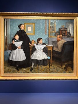 オルセー美術館所蔵 印象派―室内をめぐる物語に投稿された画像（2026/1/27）