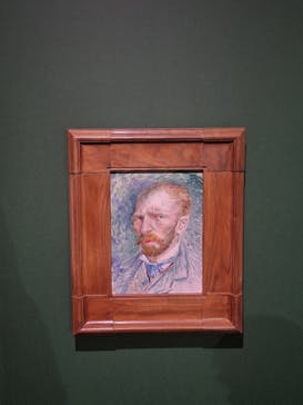 阪神・淡路大震災30年 　　大ゴッホ展　夜のカフェテラスに投稿された画像（2026/1/27）