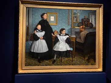 オルセー美術館所蔵 印象派―室内をめぐる物語に投稿された画像（2026/1/27）