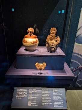 CREVIA マチュピチュ展／CREVIA MACHU PICCHU AND THE GOLDEN EMPIRES OF PERUに投稿された画像（2026/1/28）