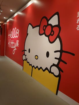 Hello Kitty展 名古屋会場に投稿された画像（2026/1/28）