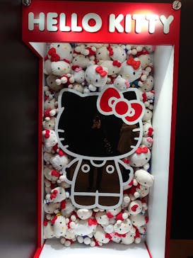 Hello Kitty展 名古屋会場に投稿された画像（2026/1/28）