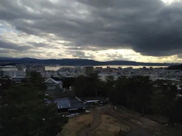 松江城に投稿された画像（2026/1/28）