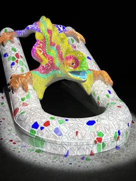 NAKED meets ガウディ展に投稿された画像（2026/1/28）