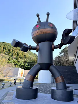 香美市立やなせたかし記念館　(アンパンマンミュージアム＆詩とメルヘン絵本館）に投稿された画像（2026/1/28）