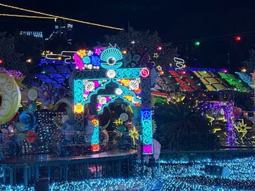 伊豆高原グランイルミに投稿された画像（2026/1/28）