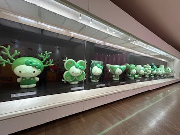 Hello Kitty展 名古屋会場に投稿された画像（2026/1/28）