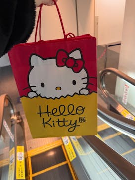 Hello Kitty展 名古屋会場に投稿された画像（2026/1/28）