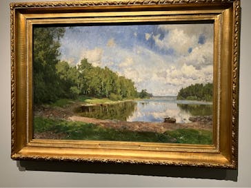 スウェーデン絵画展 北欧の光、日常のかがやき(東京都美術館)に投稿された画像（2026/1/28）