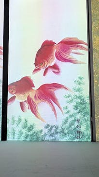 クリムト・アライブ　大阪展 （堂島リバーフォーラム）に投稿された画像（2026/1/28）