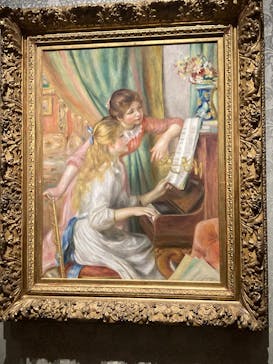 オルセー美術館所蔵 印象派―室内をめぐる物語に投稿された画像（2026/1/28）