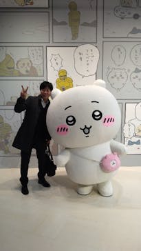 ちいかわパークに投稿された画像（2026/1/28）