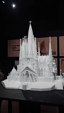 NAKED meets ガウディ展に投稿された画像（2026/1/28）