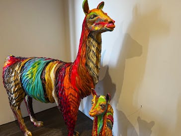 CREVIA マチュピチュ展／CREVIA MACHU PICCHU AND THE GOLDEN EMPIRES OF PERUに投稿された画像（2026/1/28）