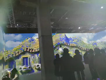 NAKED meets ガウディ展に投稿された画像（2026/1/28）