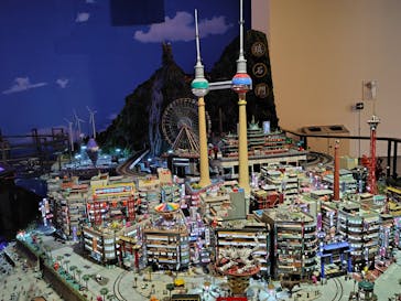 ミニチュアミュージアム スモールワールズに投稿された画像（2026/1/28）