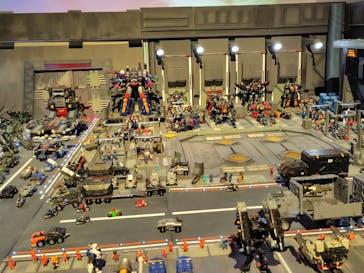 ミニチュアミュージアム スモールワールズに投稿された画像（2026/1/28）