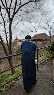 京都着物レンタル mimosa 高台寺店に投稿された画像（2026/1/28）