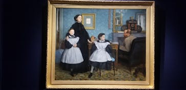 オルセー美術館所蔵 印象派―室内をめぐる物語に投稿された画像（2026/1/28）