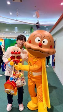 横浜アンパンマンこどもミュージアムに投稿された画像（2026/1/28）