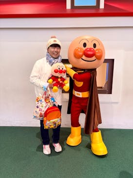 横浜アンパンマンこどもミュージアムに投稿された画像（2026/1/28）
