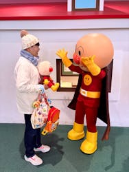横浜アンパンマンこどもミュージアムに投稿された画像（2026/1/28）