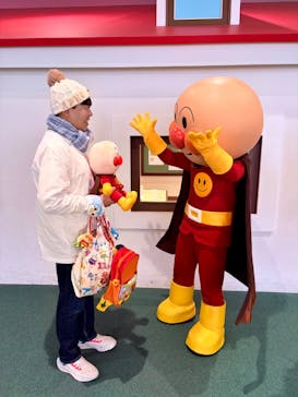 横浜アンパンマンこどもミュージアムに投稿された画像（2026/1/28）