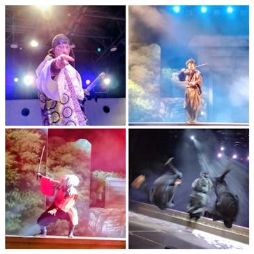 東映太秦映画村に投稿された画像（2026/1/28）