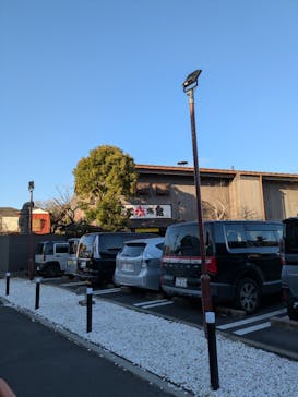 大谷田温泉 明神の湯に投稿された画像（2026/1/29）