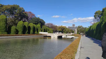 広島平和記念資料館に投稿された画像（2026/1/29）