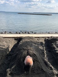 Sand SPA（別府海浜砂湯）に投稿された画像（2026/1/29）